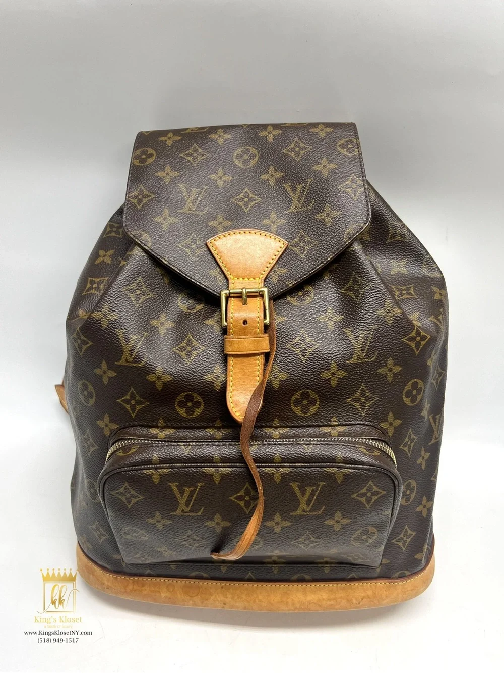 Louis Vuitton Backpack